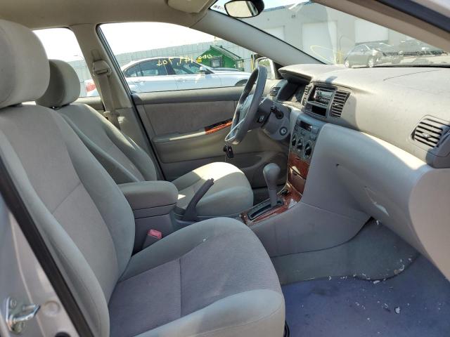Photo 5 from auction – 2007 TOYOTA COROLLA CE with VIN 2T1BR32E67C780093