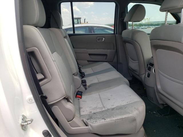 Photo 6 from auction – 2015 HONDA PILOT LX with VIN 5FNYF3H25FB031070