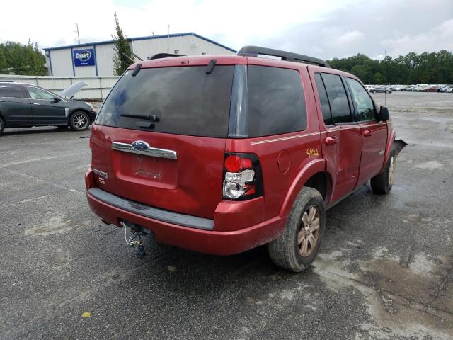 Photo 4 from auction – 2008 FORD EXPLORER X with VIN 1FMEU63EX8UA07056