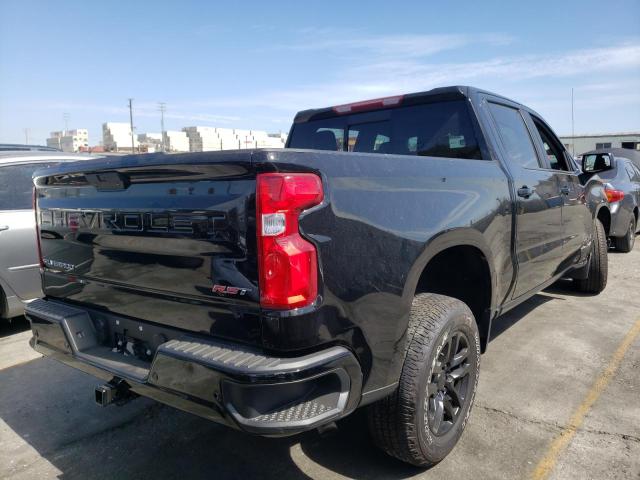 Photo 4 from auction – 2020 CHEVROLET SILVERADO with VIN 3GCPWDED8LG180974