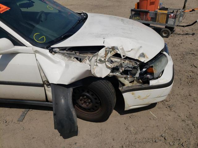 Photo 9 from auction – 2004 CHEVROLET IMPALA with VIN 2G1WF52E049298701
