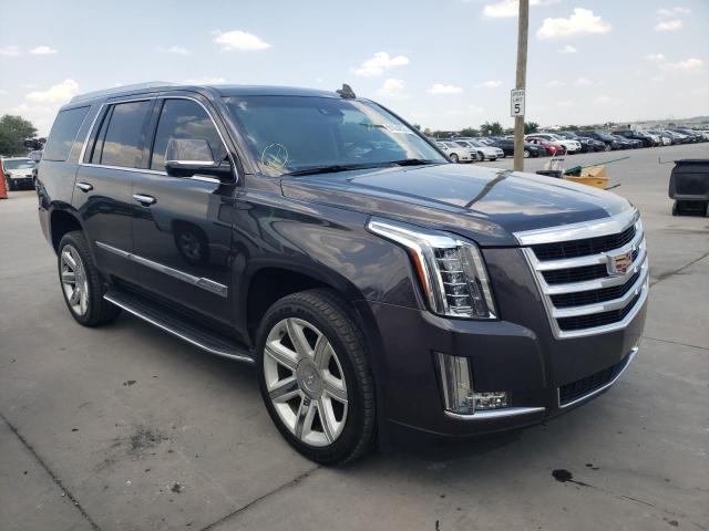 CADILLAC ESCALADE L 2016 with VIN 1GYS4BKJ2GR278560 - Photo from auction