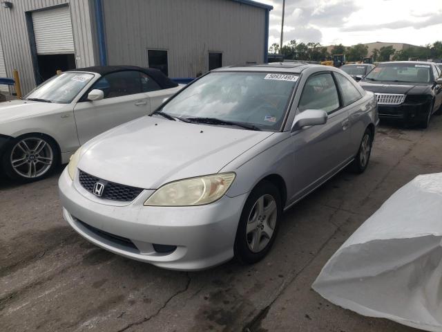 Photo 2 from auction – 2005 HONDA CIVIC with VIN 1HGEM21945L027230
