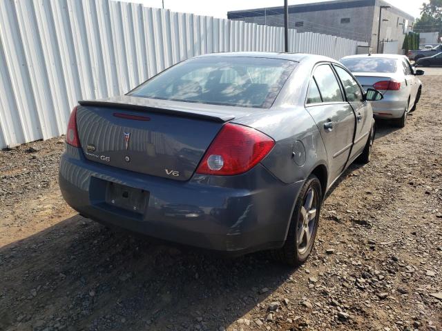 Photo 4 from auction – 2007 PONTIAC G6 BASE with VIN 1G2ZG58N174266361