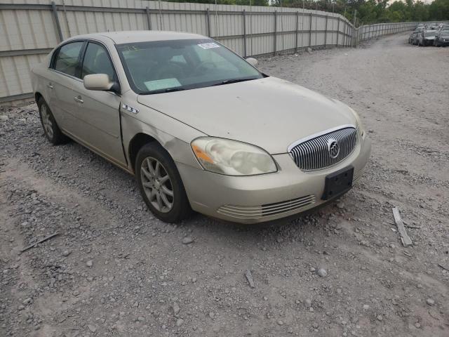 BUICK LUCERNE CX 2008 with VIN 1G4HD57228U198429 - Photo from auction