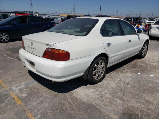Photo 4 from auction – 2001 ACURA 3.2TL with VIN 19UUA56641A007215