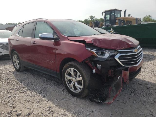 Photo 1 from auction – 2020 CHEVROLET EQUINOX PR with VIN 2GNAXNEV7L6262649