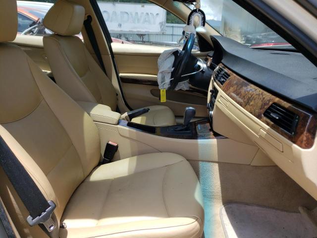 Photo 5 from auction – 2007 BMW 328 I with VIN WBAVA37587NE27610