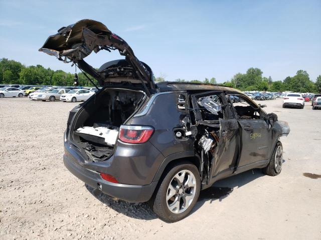 Photo 4 from auction – 2020 JEEP COMPASS LI with VIN 3C4NJCCB3LT114647