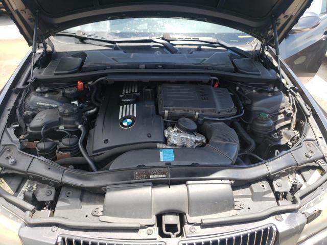Photo 7 from auction – 2008 BMW 335 I with VIN WBAVB73518FV75858