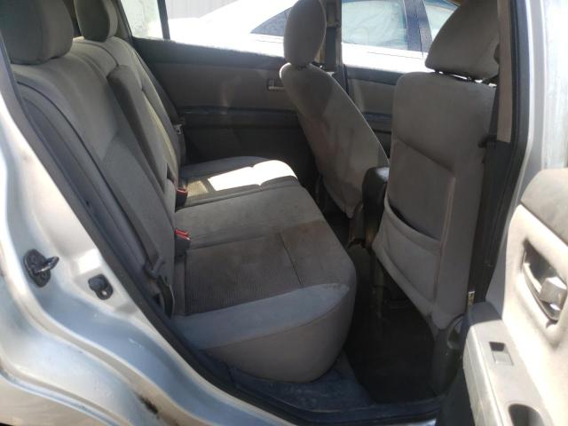 Photo 6 from auction – 2012 NISSAN SENTRA 2.0 with VIN 3N1AB6AP1CL750322