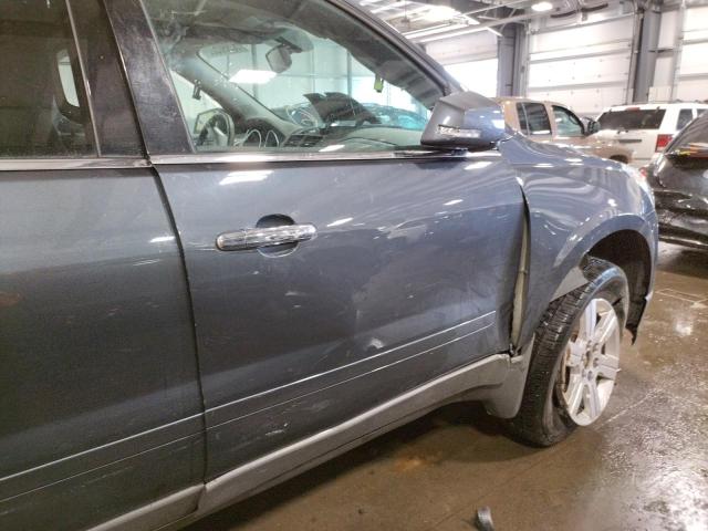 Photo 9 from auction – 2012 CHEVROLET TRAVERSE L with VIN 1GNKVGED3CJ255021