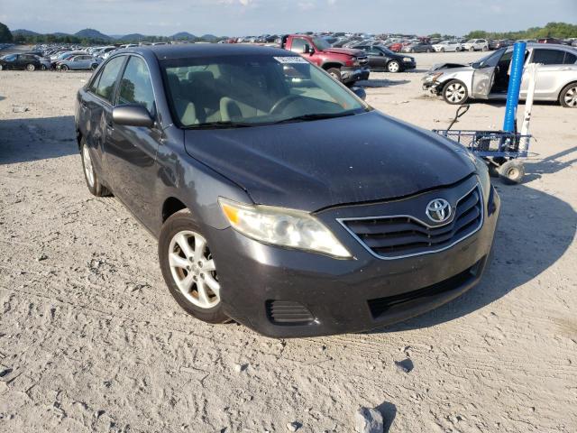 TOYOTA CAMRY BASE 2011 with VIN 4T1BF3EK5BU723286 - Photo from auction