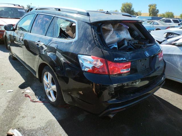 Photo 3 from auction – 2012 ACURA TSX TECH with VIN JH4CW2H61CC001997