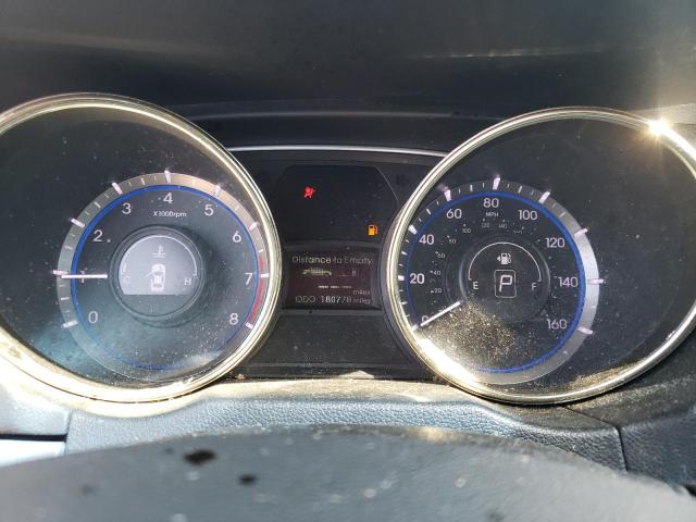 Photo 8 from auction – 2012 HYUNDAI SONATA GLS with VIN 5NPEB4AC9CH477517