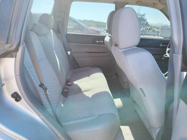 Photo 6 from auction – 2004 SUBARU FORESTER 2 with VIN JF1SG656X4H704966