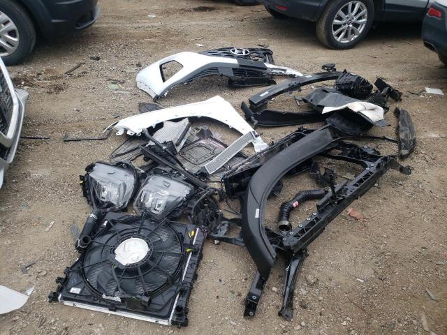 Photo 9 from auction – 2022 HYUNDAI TUCSON BLU with VIN KM8JBCA14NU052685