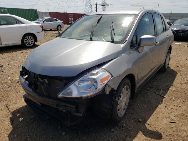 Photo 2 from auction – 2011 NISSAN VERSA S with VIN 3N1BC1APXBL457439
