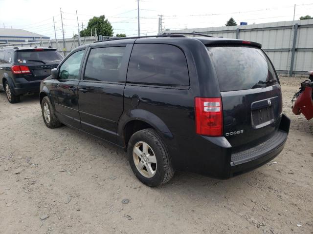 Photo 3 from auction – 2010 DODGE GRAND CARA with VIN 2D4RN3D12AR379803