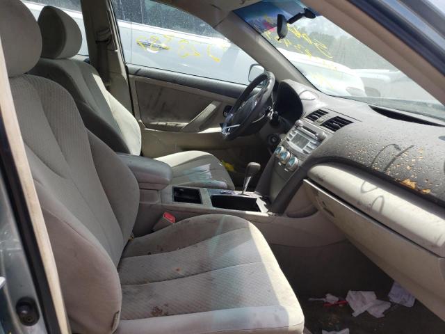 Photo 5 from auction – 2007 TOYOTA CAMRY CE with VIN 4T1BE46K47U535390