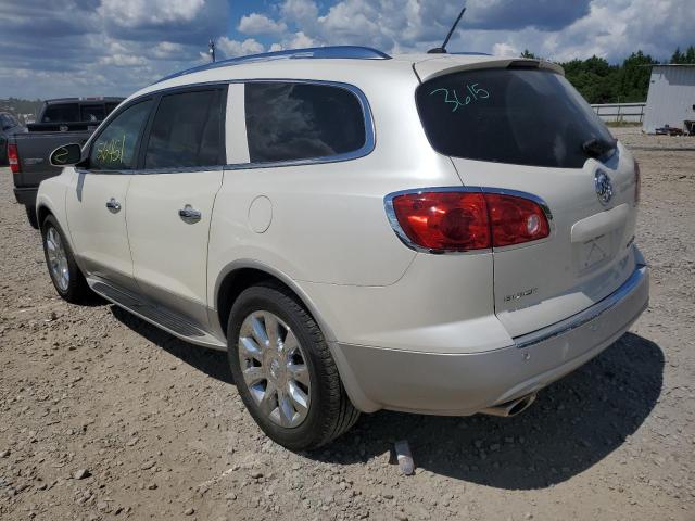 Photo 3 from auction – 2012 BUICK ENCLAVE with VIN 5GAKRDED8CJ398950