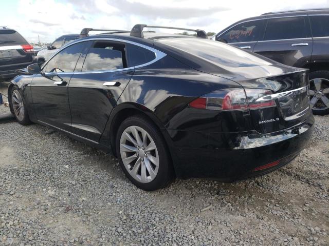 Photo 3 from auction – 2017 TESLA MODEL S with VIN 5YJSA1E28HF192755