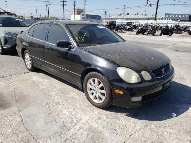 LEXUS GS 300 2003 con VIN JT8BD69S530187954 - Foto de la subasta