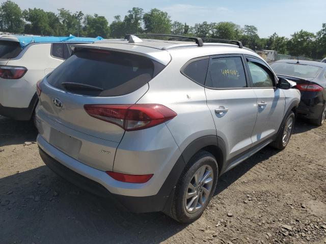 Photo 4 from auction – 2018 HYUNDAI TUCSON SEL with VIN KM8J3CA42JU651277