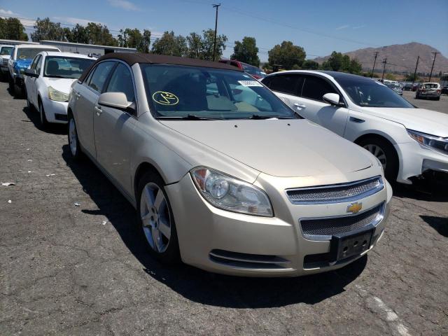 CHEVROLET MALIBU 2LT 2011 with VIN 1G1ZD5E75BF154341 - Photo from auction