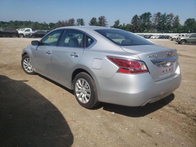 Photo 3 from auction – 2015 NISSAN ALTIMA 2.5 with VIN 1N4AL3AP4FC216682
