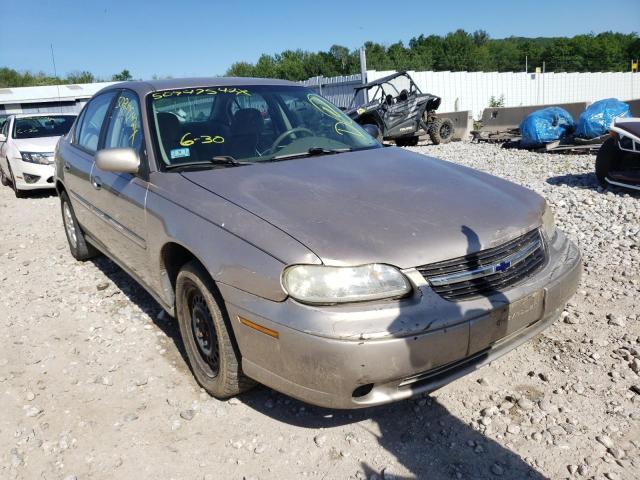 CHEVROLET MALIBU 2000 with VIN 1G1ND52J8Y6113970 - Photo from auction