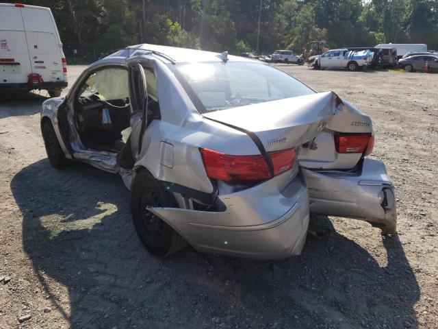 Photo 3 from auction – 2010 HYUNDAI SONATA GLS with VIN 5NPET4AC0AH600096