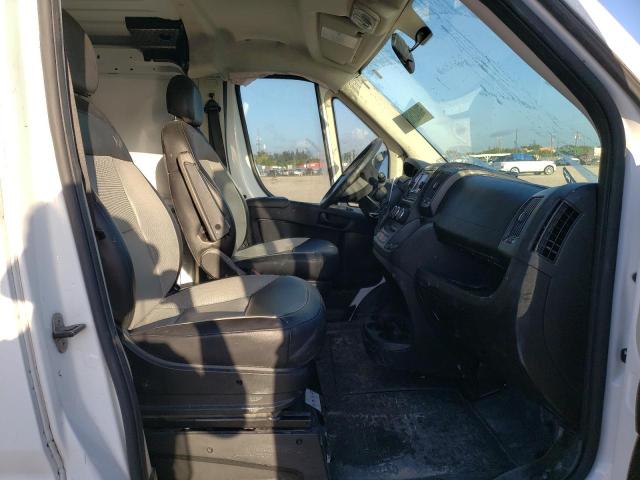 Photo 5 from auction – 2017 RAM PROMASTER with VIN 3C6TRVAG8HE500509