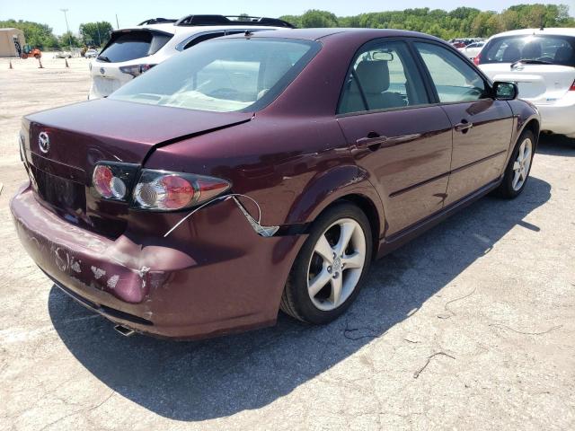 Photo 4 from auction – 2008 MAZDA 6 I with VIN 1YVHP80C385M20061