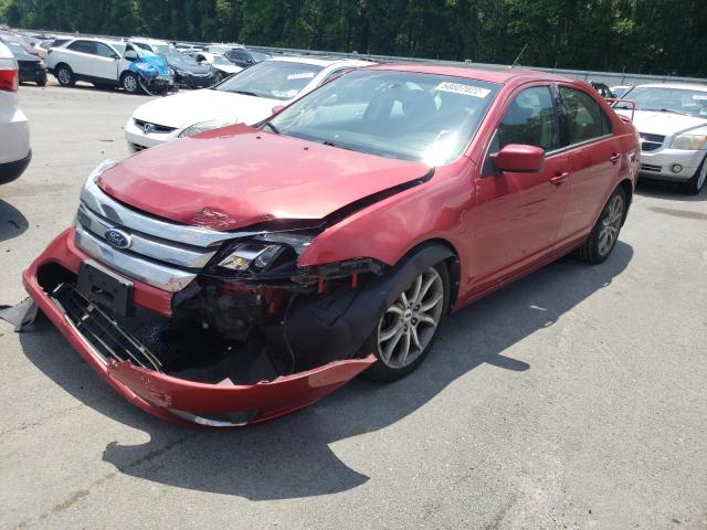 Photo 2 from auction – 2011 FORD FUSION SE with VIN 3FAHP0HA0BR216970