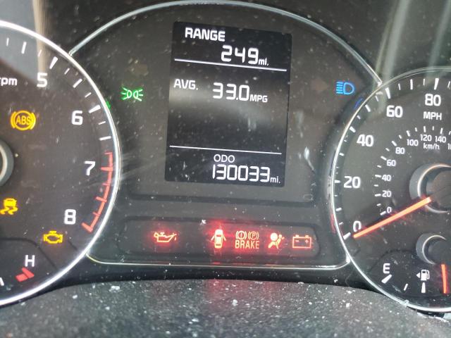 Photo 8 from auction – 2016 KIA FORTE LX with VIN KNAFK4A65G5439011