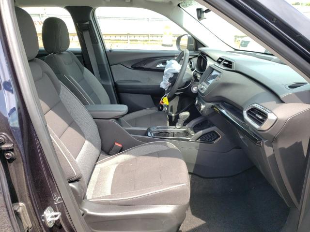 Photo 5 from auction – 2021 CHEVROLET TRAILBLAZE with VIN KL79MMS27MB128843