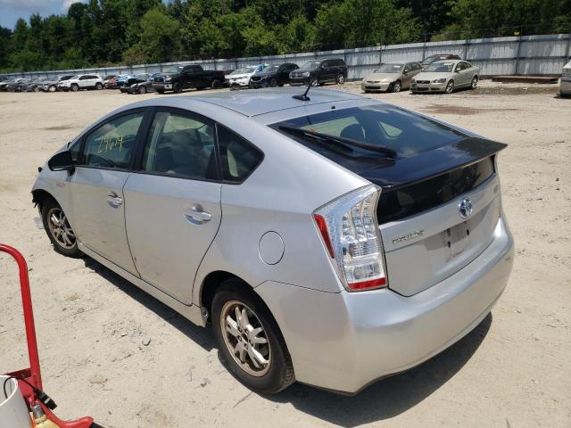 Photo 3 from auction – 2011 TOYOTA PRIUS with VIN JTDKN3DU9B1423598