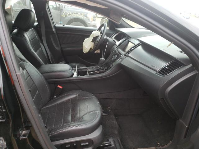 Photo 5 from auction – 2013 FORD TAURUS SHO with VIN 1FAHP2KT8DG112999