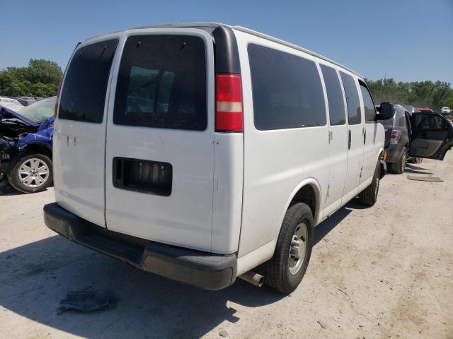 Photo 4 from auction – 2006 CHEVROLET EXPRESS G2 with VIN 1GAGG25V661215047