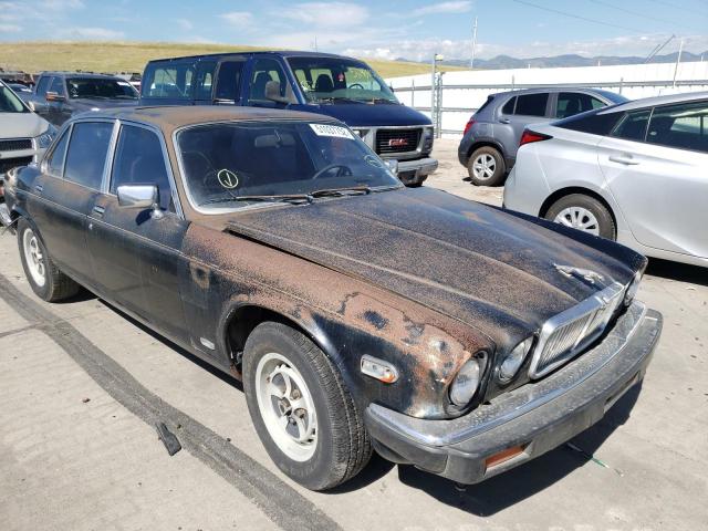Photo 9 from auction – 1985 JAGUAR XJ6 with VIN SAJAV1344FC430956