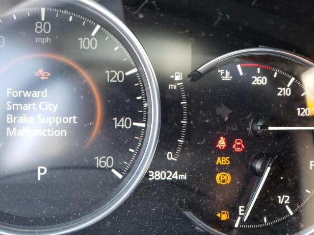 Photo 8 from auction – 2019 MAZDA CX-5 GRAND with VIN JM3KFBDM5K0630638