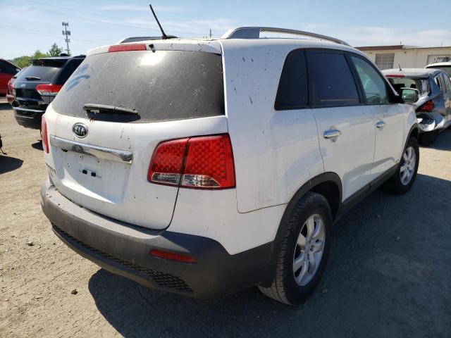 Photo 4 from auction – 2011 KIA SORENTO BA with VIN 5XYKTCA14BG096298