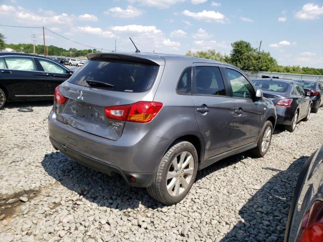 Photo 3 from auction – 2015 MITSUBISHI OUTLANDER with VIN 4A4AR3AW1FE028585