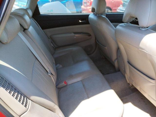 Photo 6 from auction – 2008 TOYOTA PRIUS with VIN JTDKB20U987713144