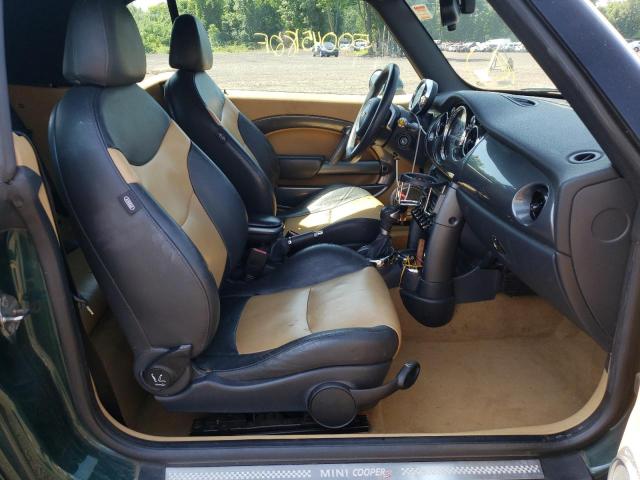 Photo 5 from auction – 2008 MINI COOPER S with VIN WMWRH33528TL96447
