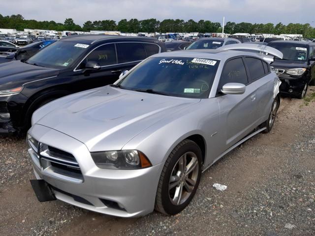 Photo 2 from auction – 2012 DODGE CHARGER with VIN 2C3CDXDT4CH105112