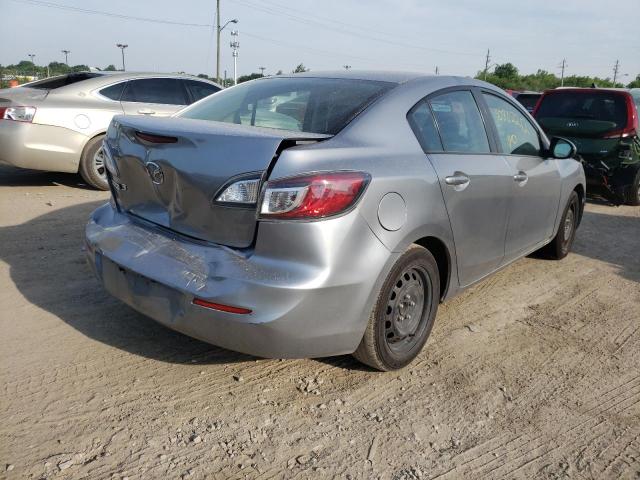 Photo 4 from auction – 2012 MAZDA 3 I with VIN JM1BL1UF3C1533429