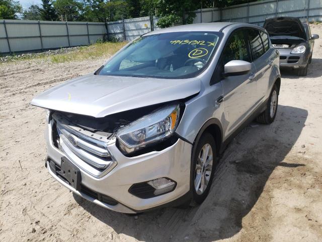 Photo 2 from auction – 2017 FORD ESCAPE with VIN 1FMCU9GDXHUF00102