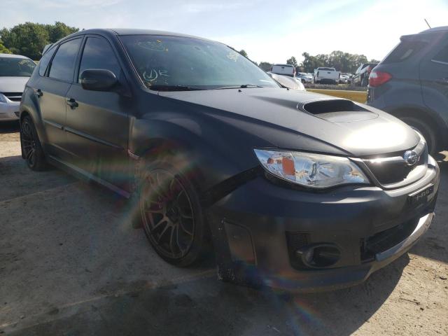 SUBARU IMPREZA WR 2012 with VIN JF1GR8H63CL201248 - Photo from auction
